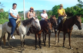  Gruppi a cavallo 